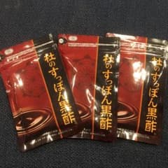 杜のすっぽん黒酢のサムネイル