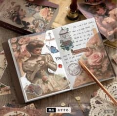 The Rose Manor ペーパー素材のサムネイル