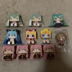 ボカロ ＊ ABS フィギュア コンプ セット - メルカリ