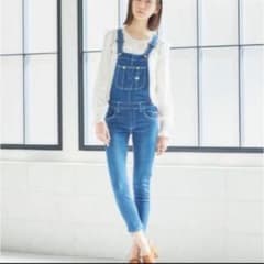 Lee♡スキニーサロペット Mサイズのサムネイル