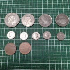 オランダ旧硬貨 2.5ギルダー 1G3枚 10ct5枚 5ct2枚 11枚セット - メルカリ
