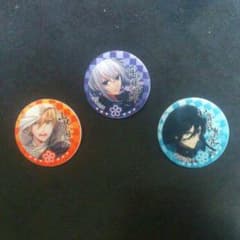 刀剣乱舞 アクリルバッジのサムネイル