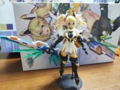 コトブキヤ ジェネ ステライノセントVer 組み立て済完成品