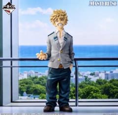 僕のヒーローアカデミア 一番くじ フィギュア 爆豪勝己のサムネイル