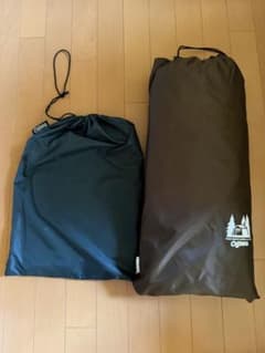 Ogawa オガワ ツインクレスタ用 ハーフインナー ＆ PVCマルチシート