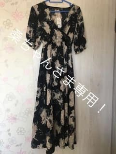 ワンピース 花柄のサムネイル