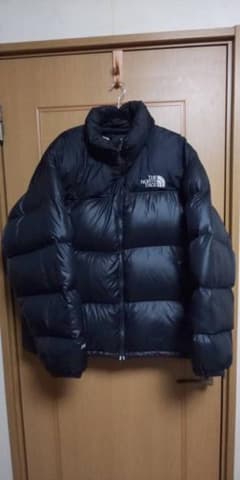 THE NORTH FACE ノースフェイス　ダウン　ヌプシ　ジャケットのサムネイル