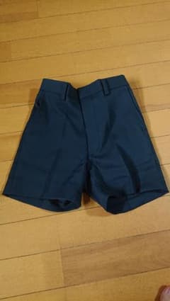 小学生、制服、ズボンのサムネイル