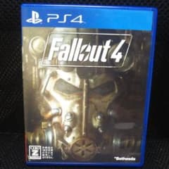 PS4 Fallout4のサムネイル