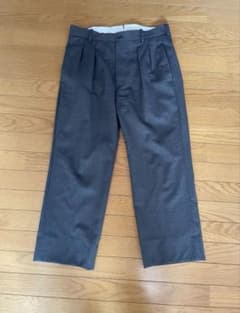 MAATEE&SONS 永遠SLACKS MT4103-0203）ピンヘッド MAATEE&SONS 永遠SLACKS MT4103-0203）ピンヘッド - メルカリ