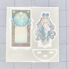 葬送のフリーレン展 ミュシャ風 ジオラマアクリルスタンド フリーレン