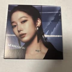 LE SSERAFIM HOTのサムネイル