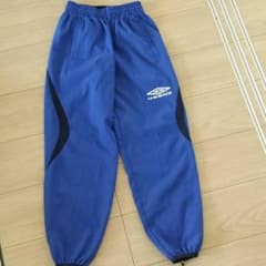 GWセール♡umbro ジャージ　ズボン　アンブロ　140のサムネイル