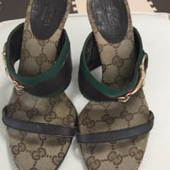 グッチサンダル サイズ35Cのサムネイル