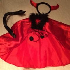 Ayuさん専用 コスプレ 小悪魔 ハロウィンのサムネイル