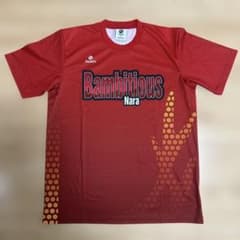 Bambitious Nara 2015-2016 Tシャツのサムネイル