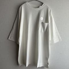 コーエン（coen）のUSAコットン クルーネックリラックスTシャツ