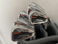 【キッシー様専用】ホンマ HONMA T//WORLD TW747P 6本セットのサムネイル