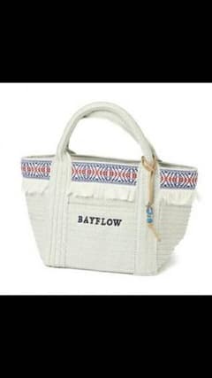 BAYFLOW トートバッグのサムネイル