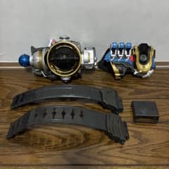 【限定SALE】仮面ライダーフォーゼ DXメテオドライバー＆メテオギャラクシーのサムネイル