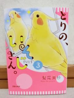 とりの、いそじさん。 3巻のサムネイル