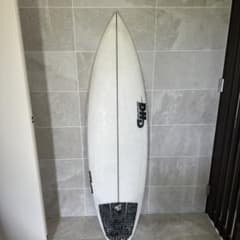 DHD DX1 PHASE 3ショートボード 5'11 - メルカリ