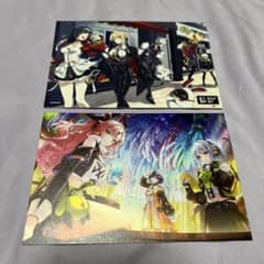 ゼンゼロHUB　特典カード　ライト ライト ゼンレスゾーンゼロ ゼンゼロ HUB 2025 特典カード