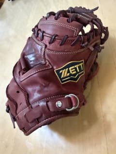 ZETT 軟式グローブのサムネイル