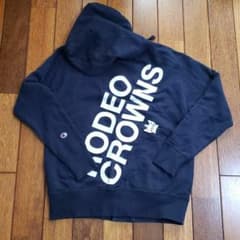 RODEO CROWNS WIDE BOWL×チャンピオンのサムネイル