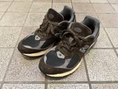 New Balance M2002RLY スニーカー ブラウンのサムネイル