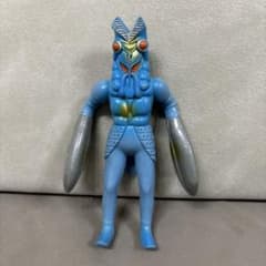 バンダイ ウルトラ怪獣ソフビ 1983 JAPAN 硬質ソフビ - メルカリ
