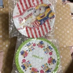 ミニオン一番くじ❤️のサムネイル