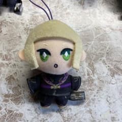 ツイステ ルーク・ハント 式典服 ぬいぐるみのサムネイル