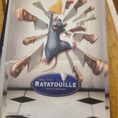 ディズニーPixarポスターコレクション2のサムネイル