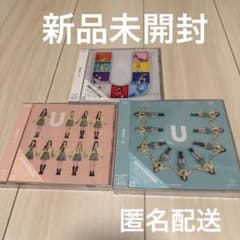 NiziU 新品未開封　6枚セット　awake ゆうゆうメルカリ便　匿名配送 NiziU AWAKE Blu-ray 封入特典セット - メルカリ