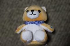 豆しば三兄弟 ぬいぐるみのサムネイル