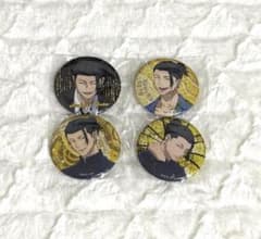 呪術廻戦 夏油傑 缶バッジ - メルカリ