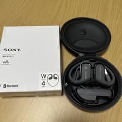 SONY ウォークマン Wシリーズ NW-WS623(B)のサムネイル