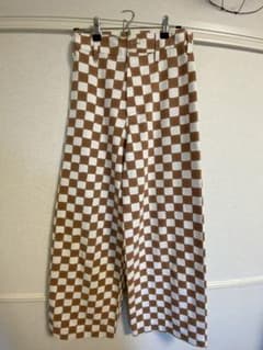 SZ Blockprints ロンハーマン別注 ディスコパンツ - メルカリ