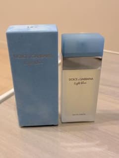 た*か様 DOLCE & GABBANA Light Blue オードトワレのサムネイル