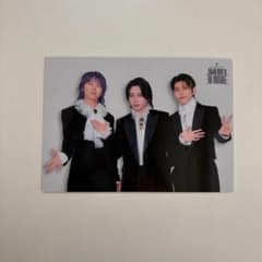 Mrs. GREEN APPLE ゼンジン未到とイミュータブル フォトカードのサムネイル