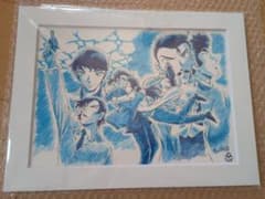名探偵コナン 少年サンデー全員サービス 隻眼の残像 複製原画 - メルカリ