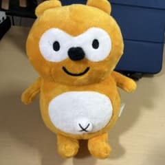 Ponta キュートぬいぐるみ GEO限定