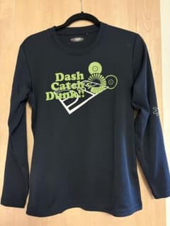 バスケットボールドライ長袖Tシャツ　ディズニーのサムネイル