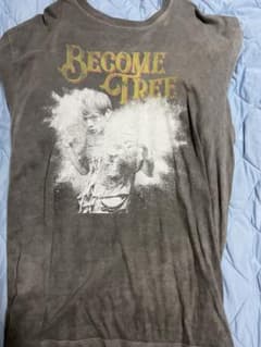 BECOME TREE UVERworld Tシャツのサムネイル