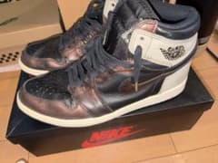 Nike Air Jordan1 High OG ラストシャドー 28cmのサムネイル