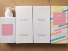 ミュゼコスメ ミュゼ 薬用スムーススキンコントロールミルクローション 300mlのサムネイル