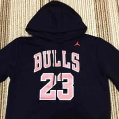 jordan bulls パーカーのサムネイル