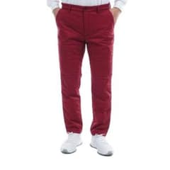 テーラーメイド ゴルフ インシュレーテッドロゴパンツ 中綿パンツ