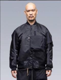 SACAI x ACRONYM サカイ アクロニウム MA-1 ボンバー - メルカリ
